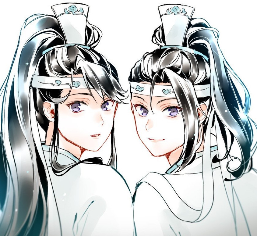 魔道祖师:魏无羡想整蓝忘机,结果反被撩,蓝思追看到也