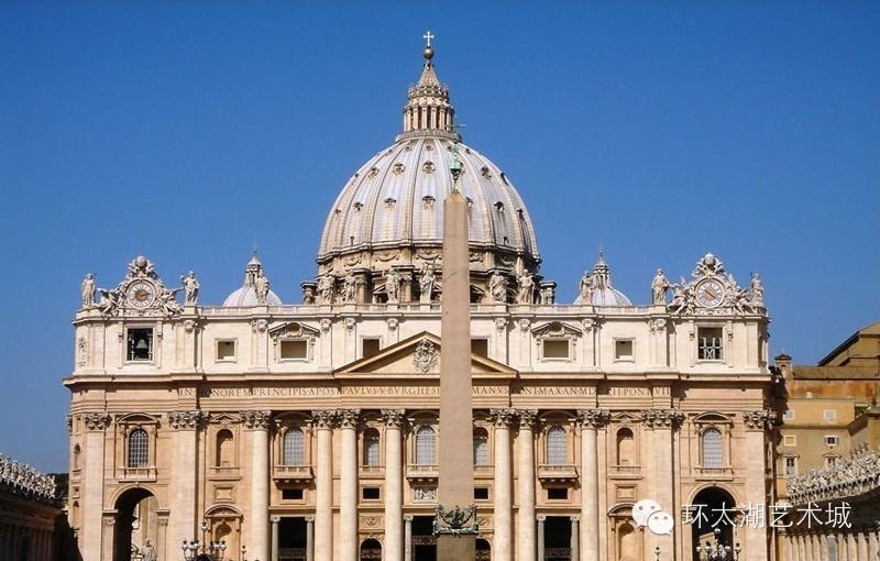 意大利梵蒂冈博物馆(vatican museum)