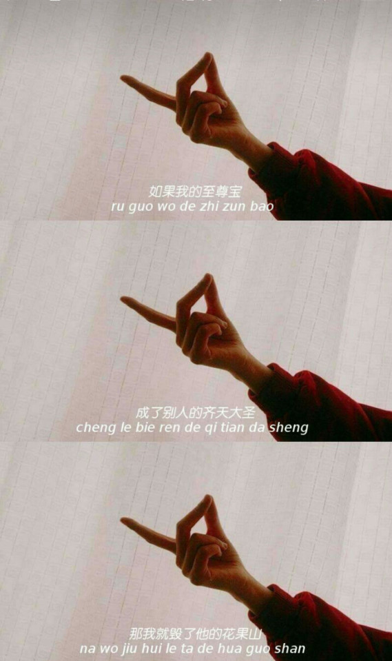 最近火了"我懂了"壁纸:我放弃,不是因为我输了,因为我