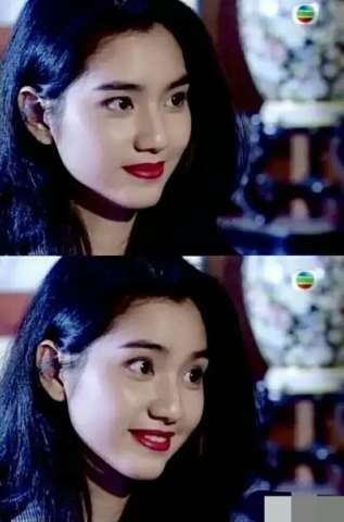 真正的美人都有相似的脸型:张曼玉,钟楚红,洪欣