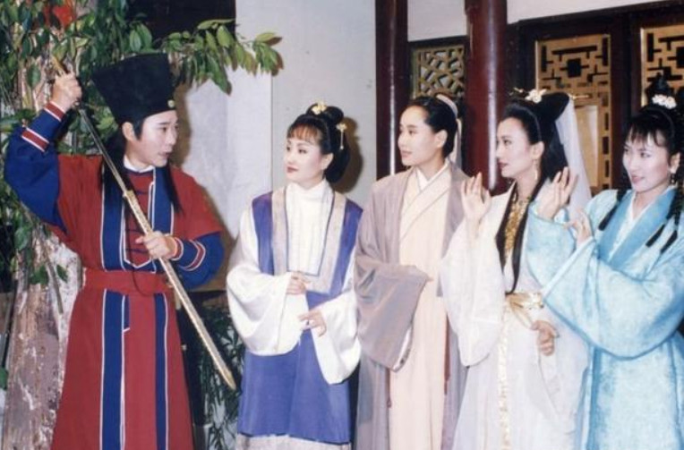 新白娘子传奇,许仙,许仕林