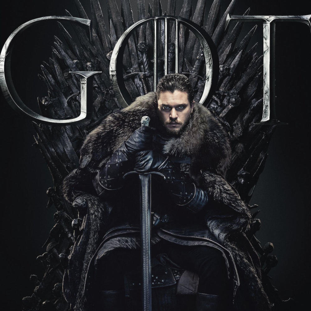 史诗巨制如《权力的游戏》,也难逃