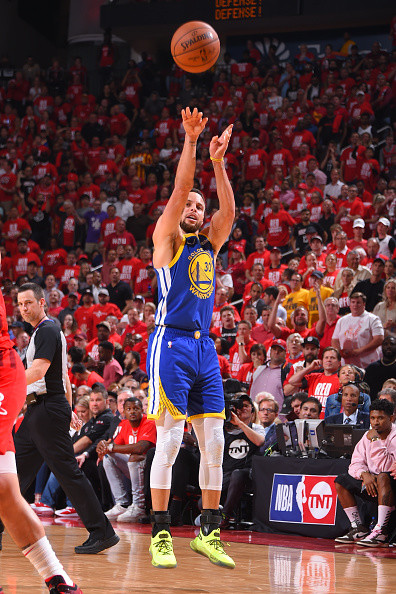 是谁毁了库里 扣篮飞了三分不进 他真要靠杜兰