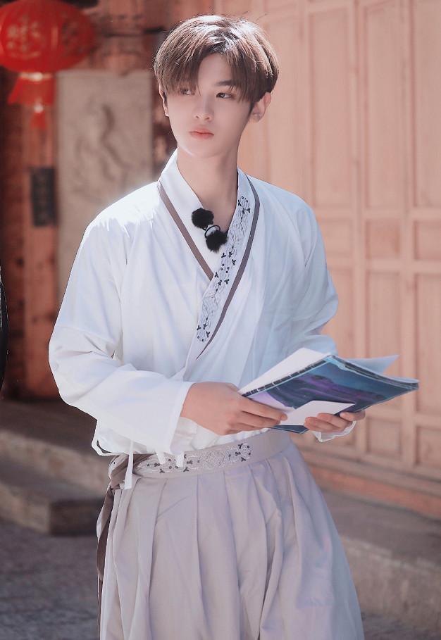 古装,justin,黄明昊