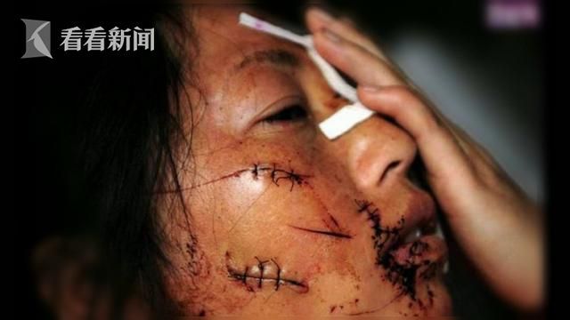 84岁教授屡遭家暴 用错电饭煲被妻推下3楼(图)