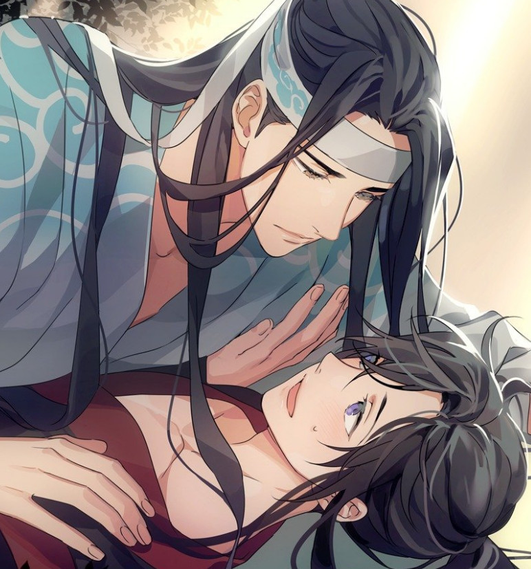 魔道祖师:最让蓝启仁头疼的三个人,同门人看上同门人