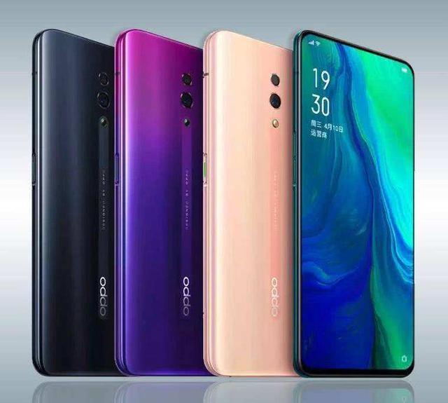 oppo reno 60倍真机实拍,藕粉有些不淡定