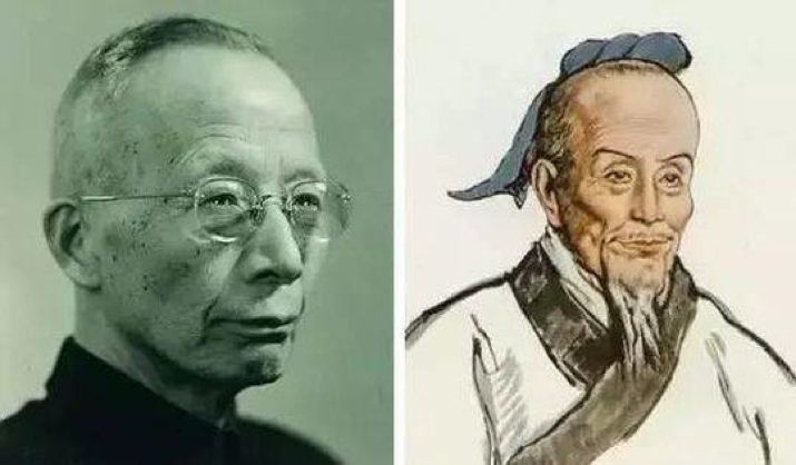 那些历史名人画像,画得竟然都不是本人