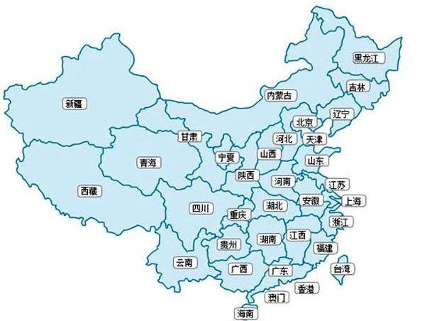 1955年张姓"开国将军"各省分布情况,当时李姓将军最多