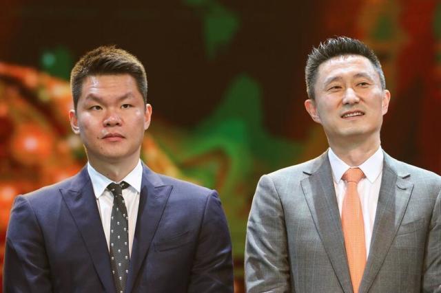 宏远老总_广东宏远老总老婆照片