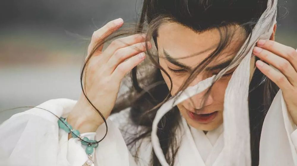 最美古装男神,除了白月光朱一龙,还有9位pick不