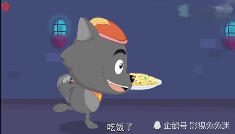 灰太狼没吃过羊肉?其实已经吃过好几次了,网友:太可怕了