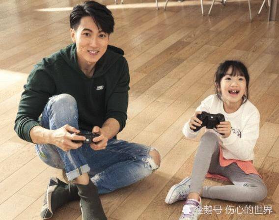 吴尊女儿长开了,9岁neinei美到犯规,网友:长大了还得了