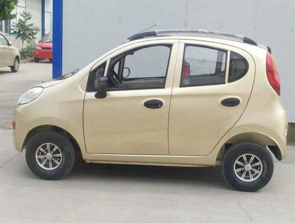 老年四轮代步车,需要考驾照吗?