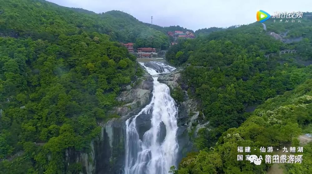 仙游九鲤湖景区恢复开放了这类游客暂不接待