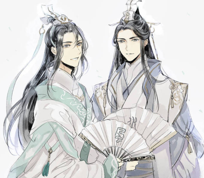 天官赐福:师青玄贺玄在皇城做了什么?师青玄的手脚是怎么断的?