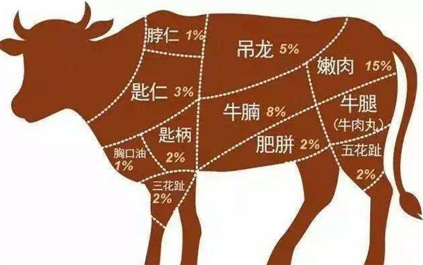 潮汕人吃火锅有多讲究?1头牛分成11种肉,涮的时候要3起3落