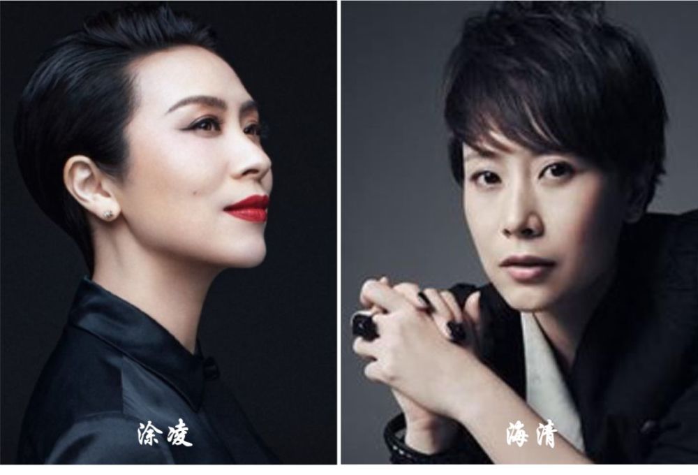 其实涂凌出演过的作品有很多,像是《人间正道是沧桑》,《门第》.