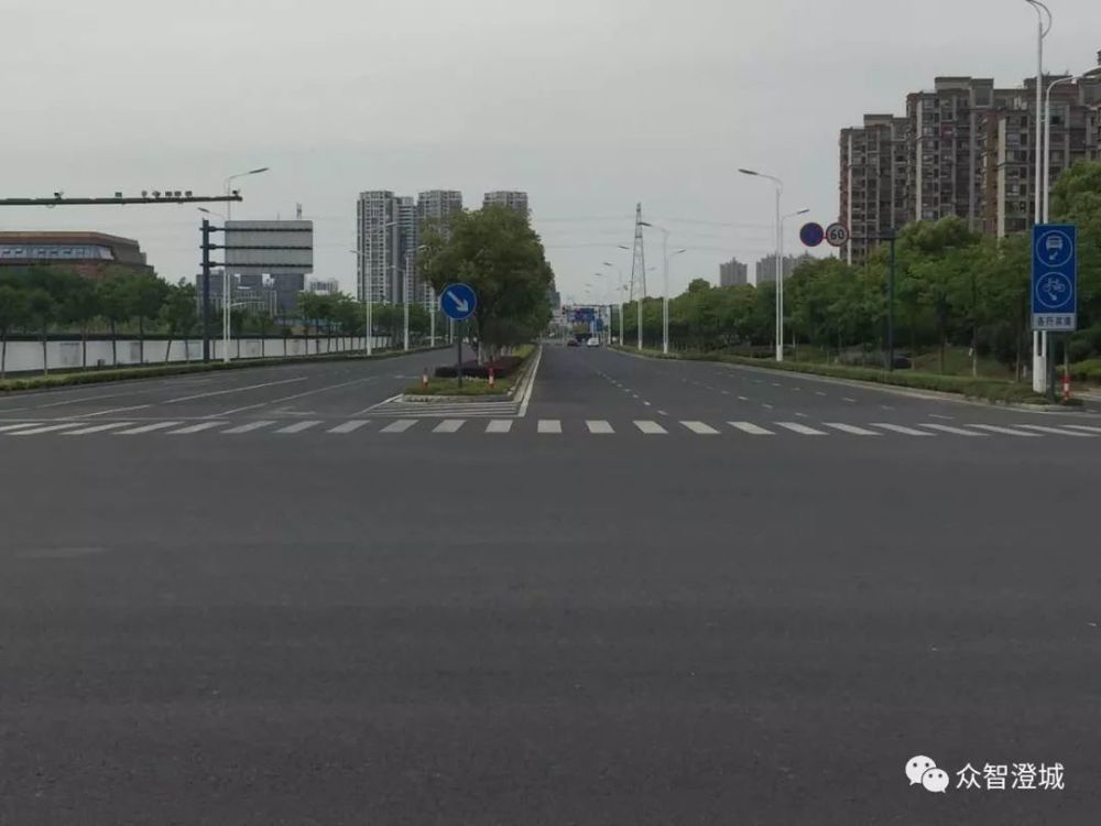 芙蓉大道,虹桥,江阴市,虹桥路