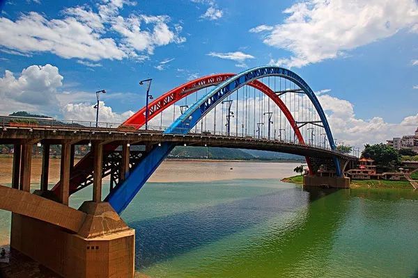 梧州鸳江大桥
