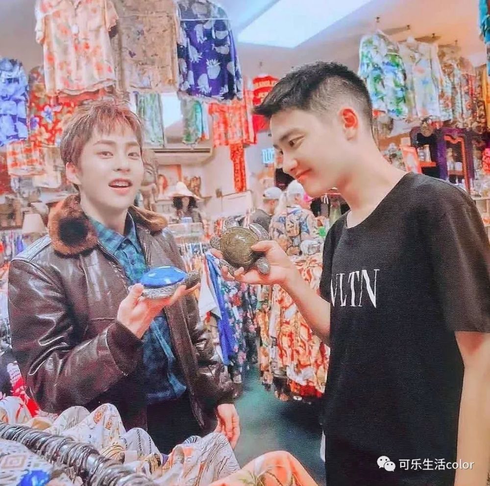 xiumin入伍非常低调