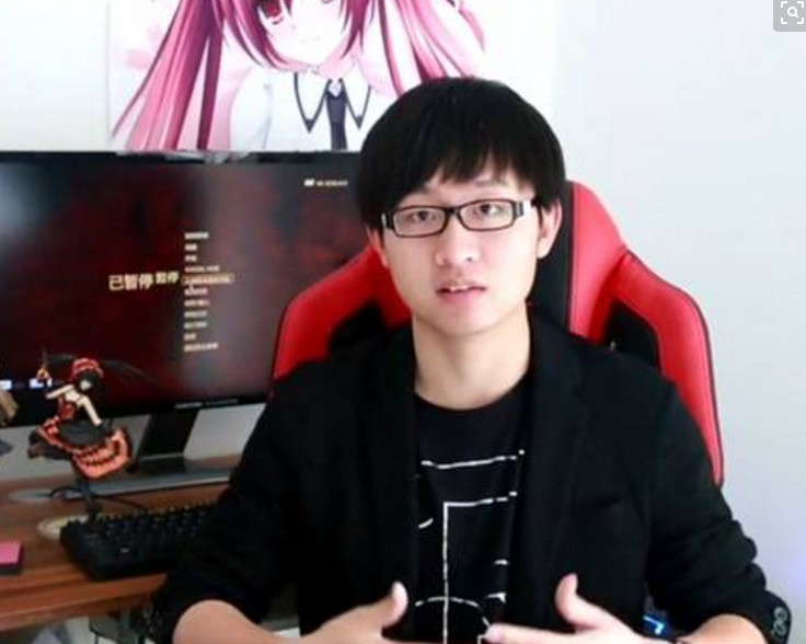 陈子豪:如果哪天我不玩cf了,我会干一件事,让自己无牵无挂