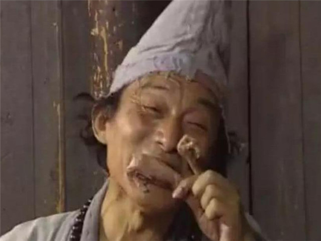 被北影录入课本的镜头,周星驰苦笑王宝强抽烟,但最出色还是侯勇