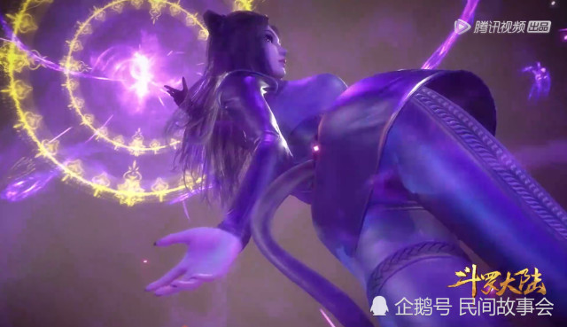斗罗大陆:朱竹清成为魂圣使用武魂真身,看到附加属性,沐白高兴