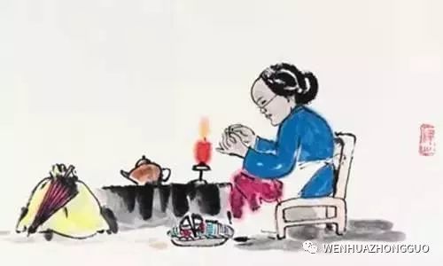 聆听《经典咏流传》——游子吟
