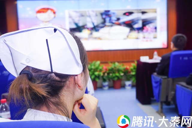 弘扬南丁格尔精神 陕西省人民医院举办诗词朗