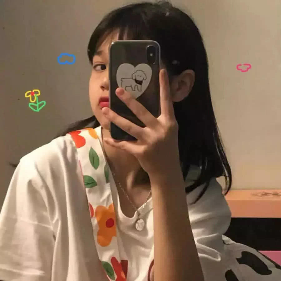 渣女头像已经过时了,全网爆火的