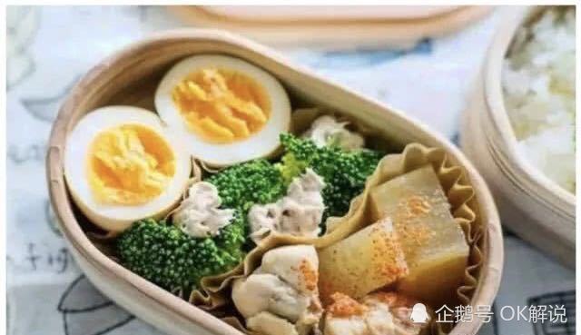 日本便当vs中国盒饭 如何选择 网友 还用说 肯定是自己媳妇 看点快报