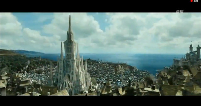 魔兽世界电影预告片公布 吴彦祖现身