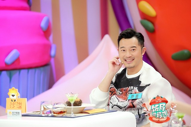 安吉身价暴涨 沙溢自认不配当爸爸?