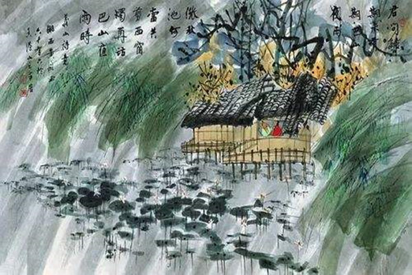 什么声什么雨成语_成语故事简笔画(3)