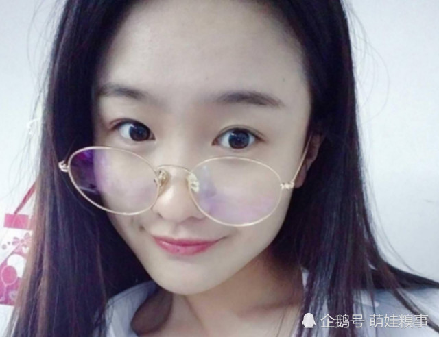 为什么很多"高度近视"的女孩,却总是不爱戴眼镜?答案令人意外