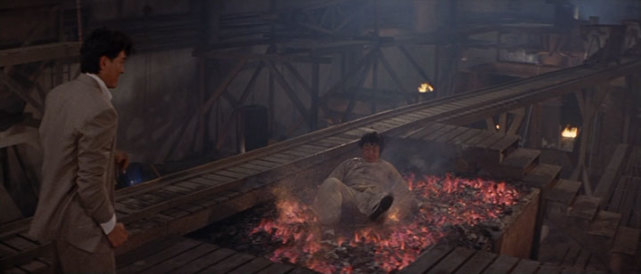 《醉拳2》:成龙奇丑无比的汉钟离抱坛