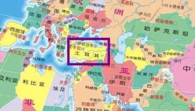 亚洲和欧洲的国家和人口_人口老龄化图片(2)