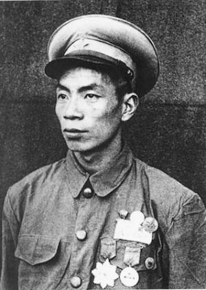 王成原型之一,抗美援朝特级英雄,抱着炸药和四十多美军同归于尽