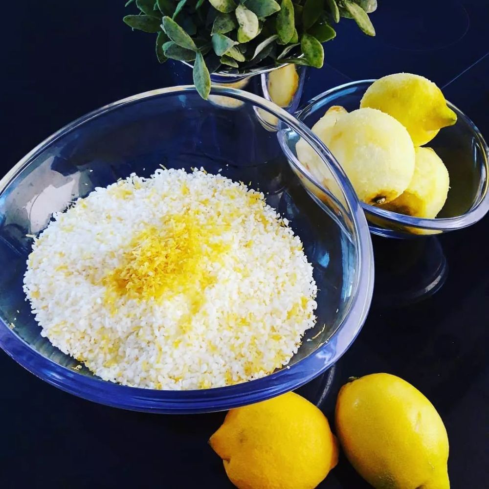 柠檬盐( lemon salt )