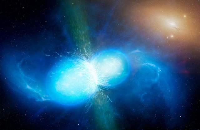 科学家揭开黄金等重元素起源之谜：恒星核心坍缩产生