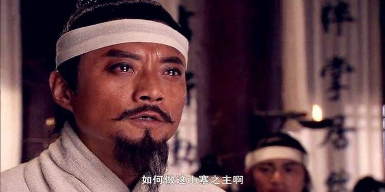 宋江谦让,不当寨主