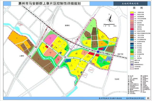 马安的发展历程:已纳入惠州市区范围