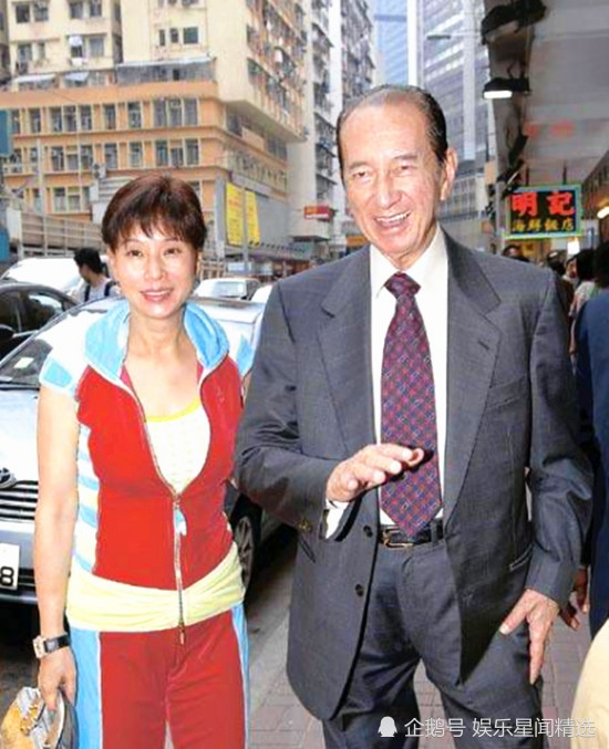 地位不及蓝琼缨,受宠不及梁安琪!她如何靠贵妇芳成为赌王三太?
