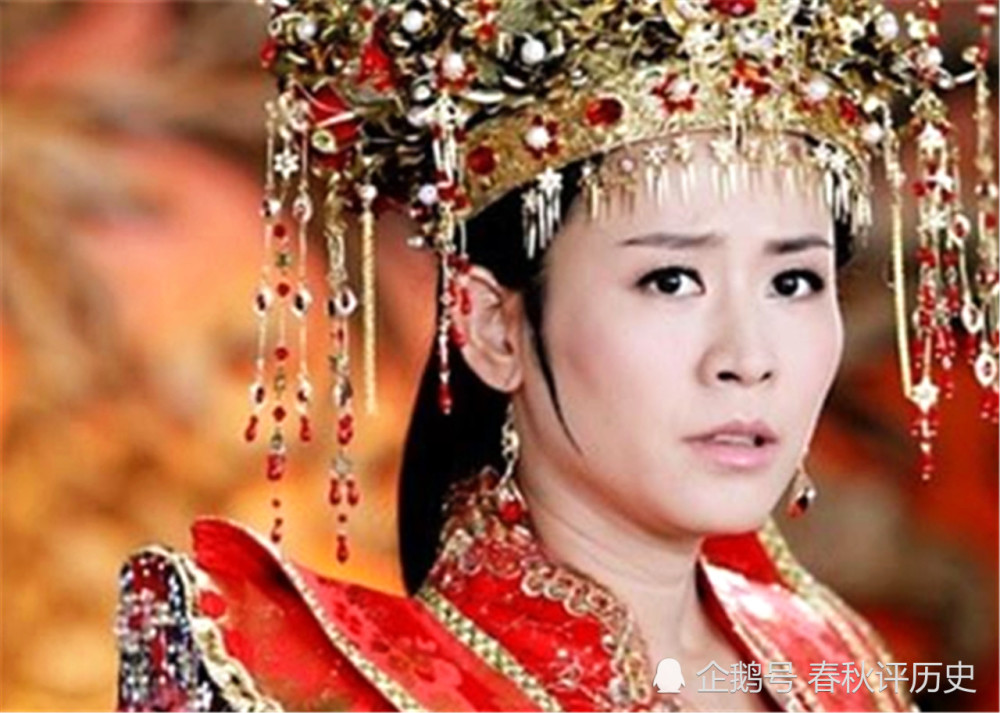 王宝钏苦等他十八年,终成一代皇后,而丈夫却只陪了她