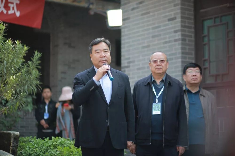 汾阳贾家庄有个大动作!首届吕梁文学季正式拉开帷幕