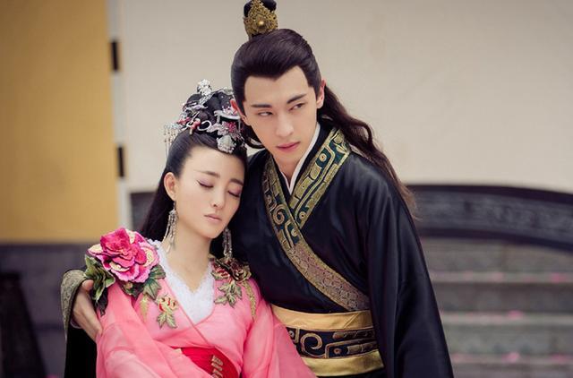姜子牙,杨戬,元始天尊,封神演义,妲己,姬发
