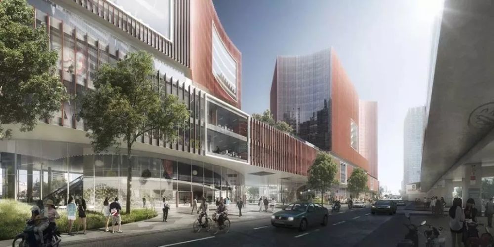 西宫 这个承载了几代上海人回忆的普陀地标 未来将大变样 看点快报