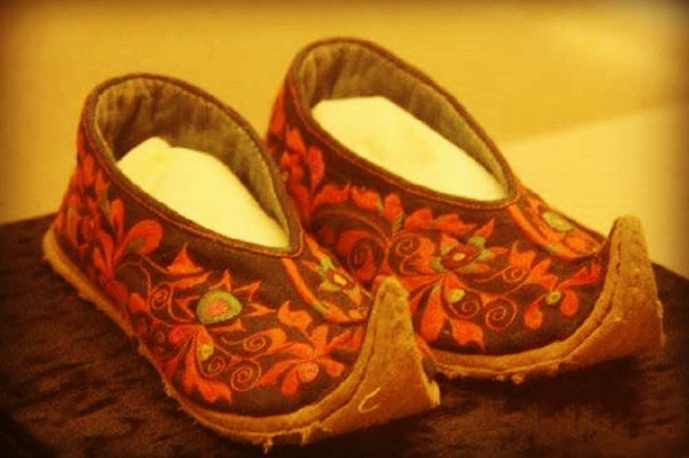 古代人把鞋子叫什么?古代女性为何热衷"鞋卜"
