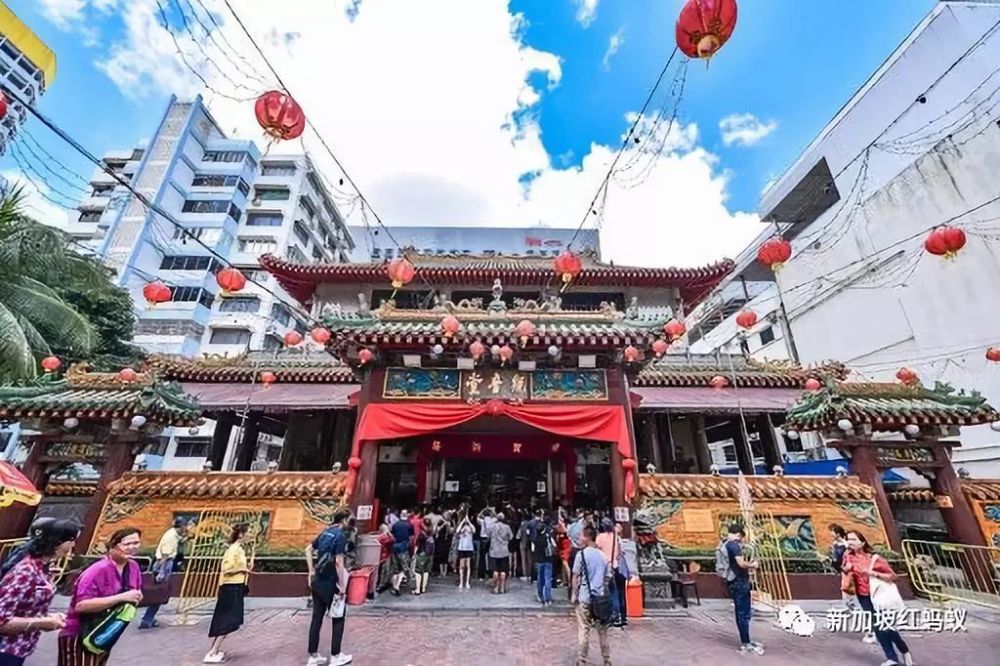 四马路观音堂佛祖庙(kwan im thong hood cho temple)